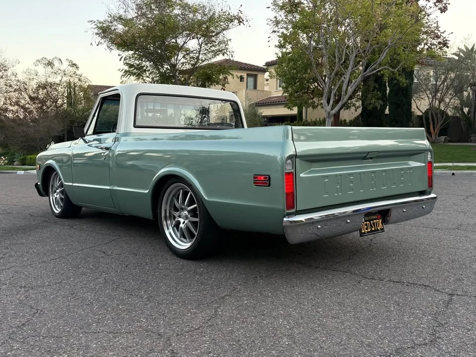 1971 Chevrolet C/K 2nd Gen - Image 2 of 11