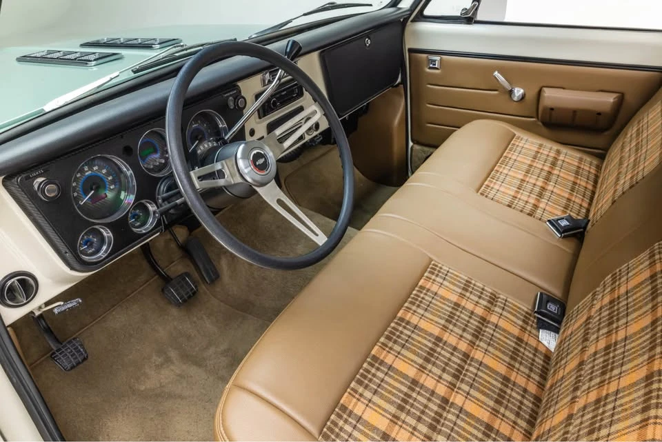 1971 Chevrolet C/K 2nd Gen - Image 8 of 11