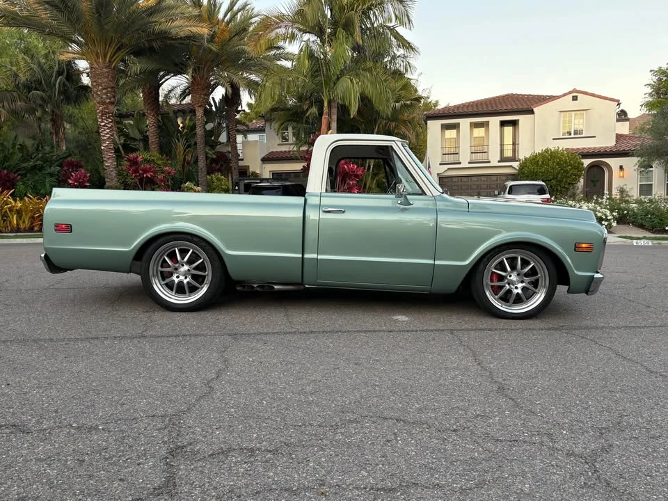 1971 Chevrolet C/K 2nd Gen - Image 3 of 11