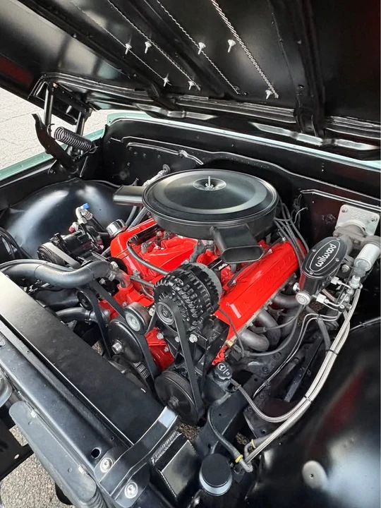 1971 Chevrolet C/K 2nd Gen - Image 6 of 11