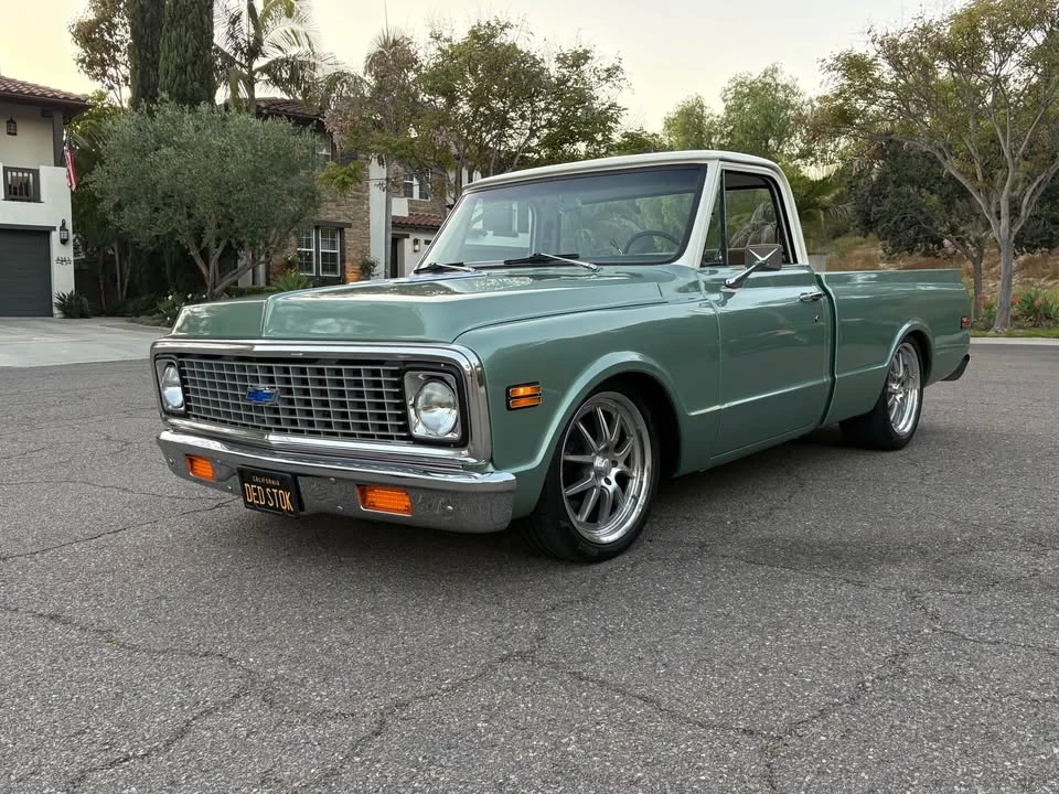 1971 Chevrolet C/K 2nd Gen - Image 5 of 11