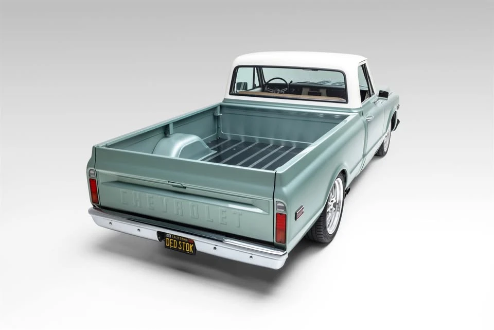 1971 Chevrolet C/K 2nd Gen - Image 11 of 11