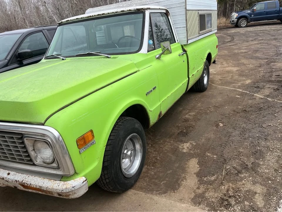 1971 Chevrolet C/K 2nd Gen - Image 2 of 10