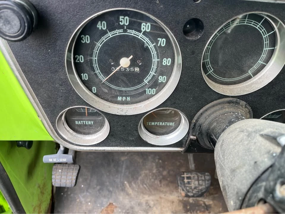 1971 Chevrolet C/K 2nd Gen - Image 8 of 10