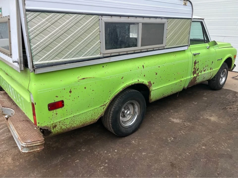 1971 Chevrolet C/K 2nd Gen - Image 4 of 10