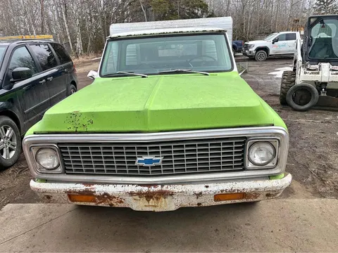 1971 Chevrolet C10