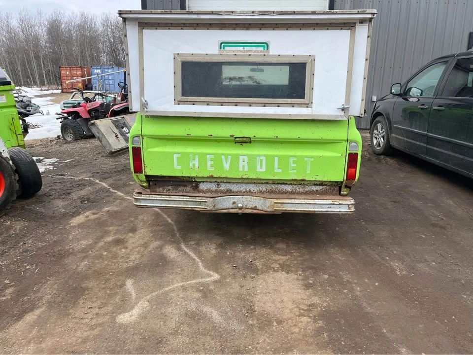 1971 Chevrolet C/K 2nd Gen - Image 6 of 10