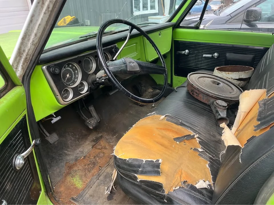 1971 Chevrolet C/K 2nd Gen - Image 7 of 10