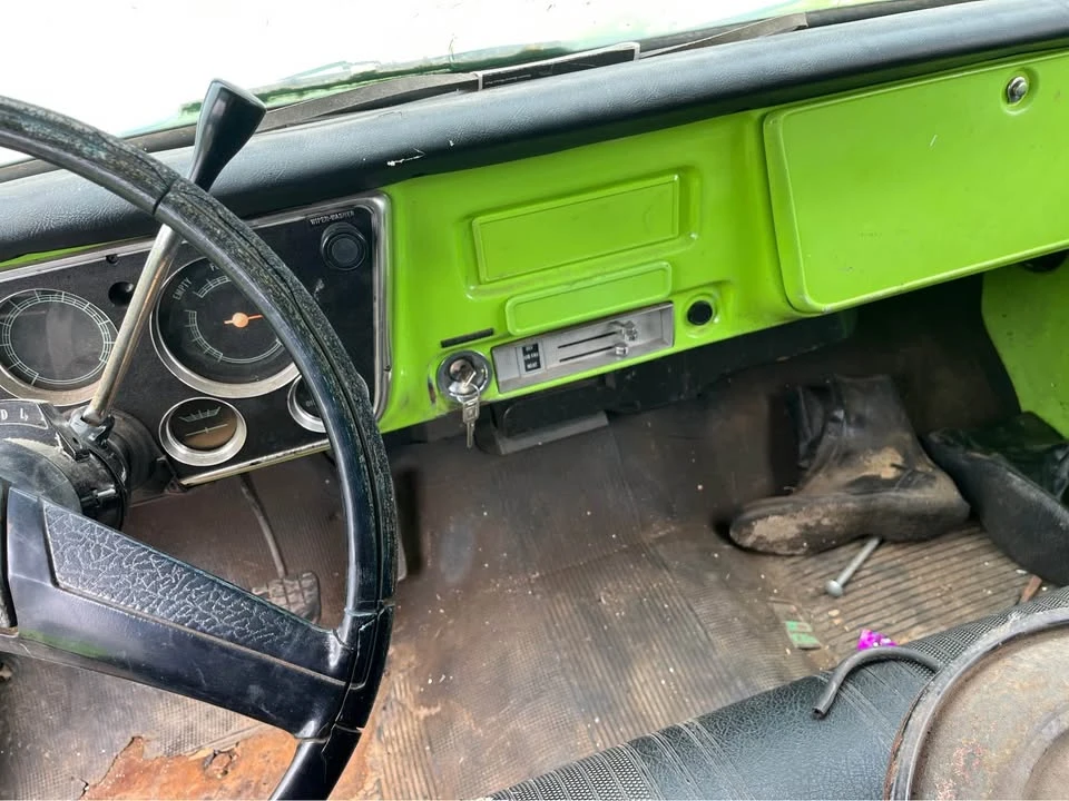 1971 Chevrolet C/K 2nd Gen - Image 9 of 10