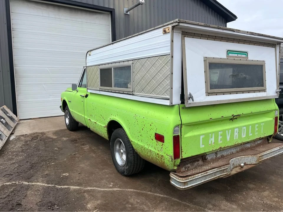 1971 Chevrolet C/K 2nd Gen - Image 5 of 10