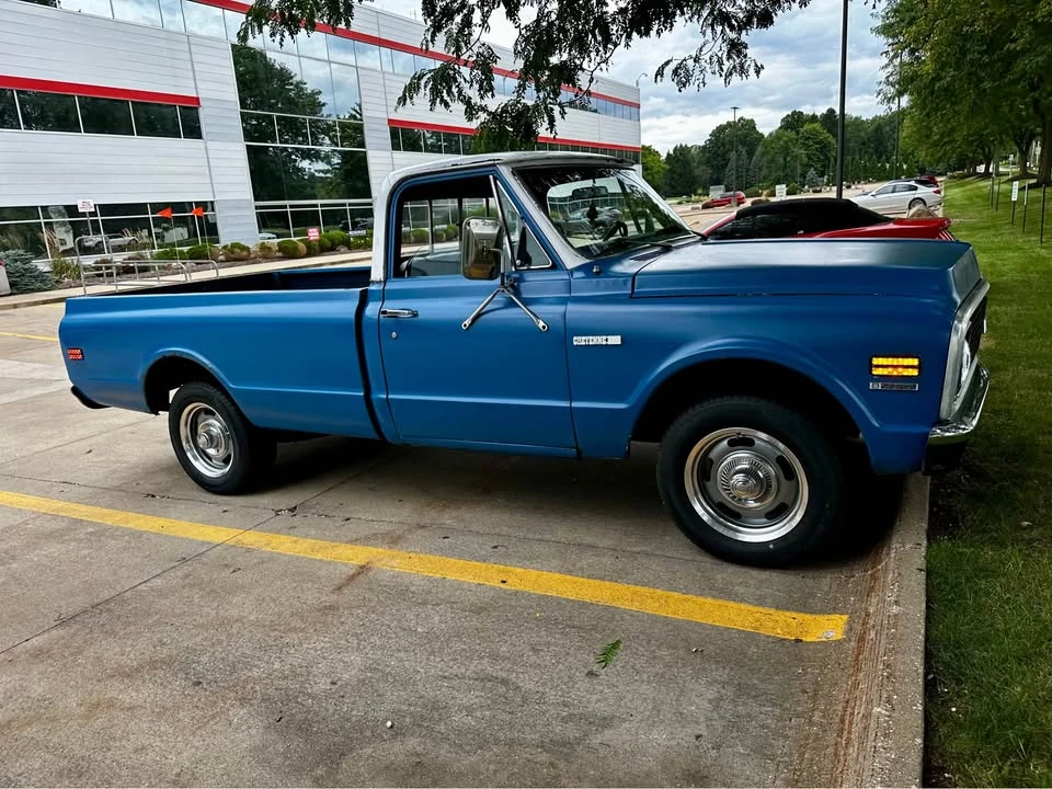 1971 Chevrolet C/K 2nd Gen - Image 4 of 9