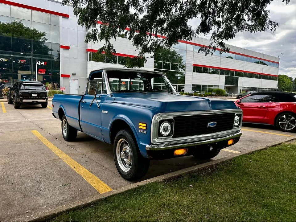 1971 Chevrolet C/K 2nd Gen - Image 3 of 9