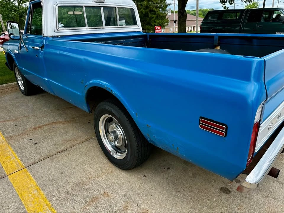 1971 Chevrolet C/K 2nd Gen - Image 6 of 9