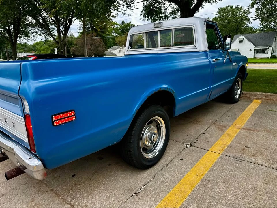 1971 Chevrolet C/K 2nd Gen - Image 5 of 9