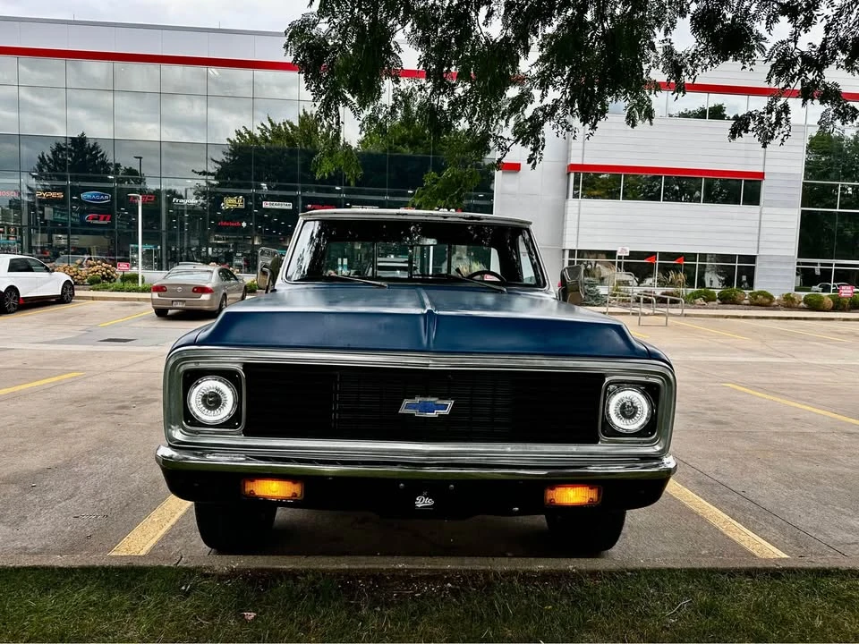 1971 Chevrolet C/K 2nd Gen - Image 2 of 9