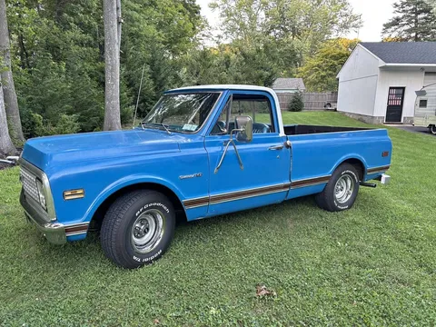 1971 Chevrolet C10