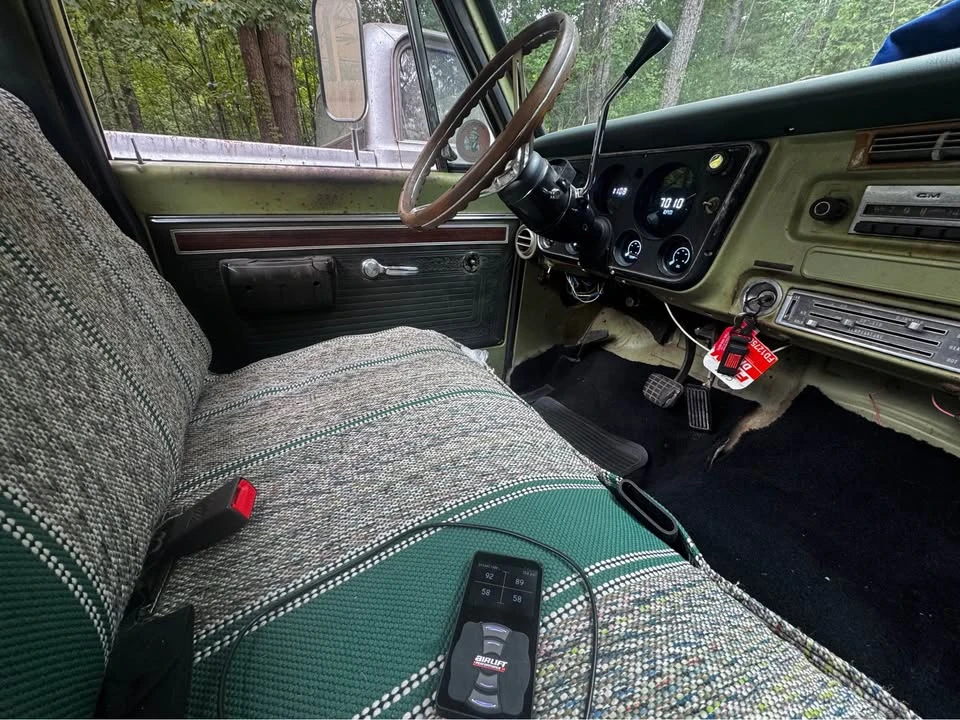 1971 Chevrolet C/K 2nd Gen - Image 2 of 7