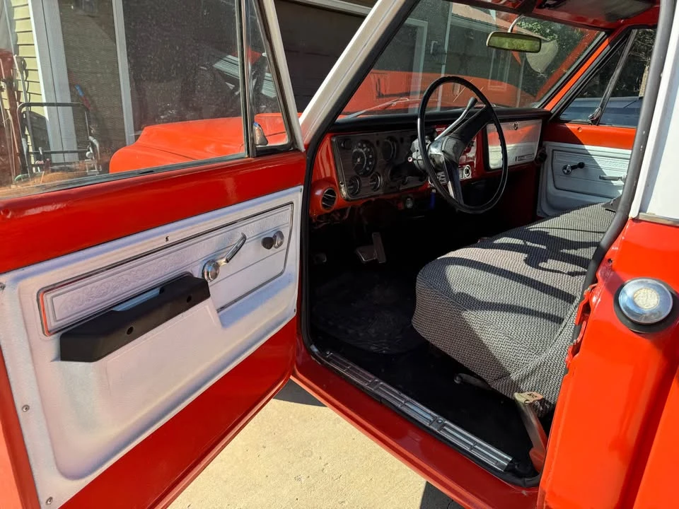 1971 Chevrolet C/K 2nd Gen - Image 9 of 10