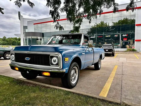 1971 Chevrolet C10