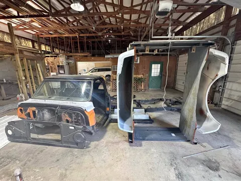 1971 Chevrolet C10