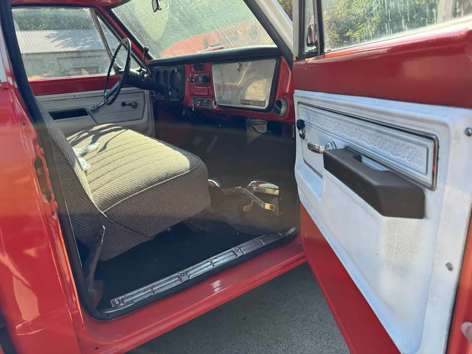 1971 Chevrolet C/K 2nd Gen - Image 5 of 10
