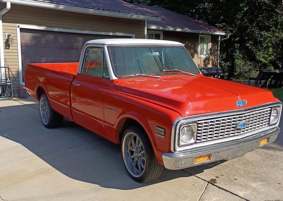 1971 Chevrolet C/K 2nd Gen - Image 2 of 10
