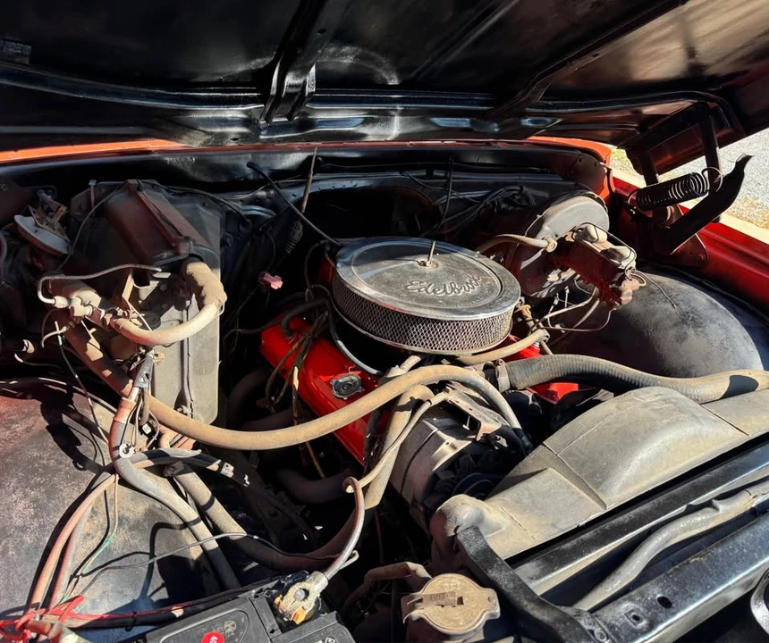 1971 Chevrolet C/K 2nd Gen - Image 10 of 10