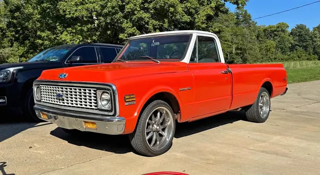 1971 Chevrolet C10