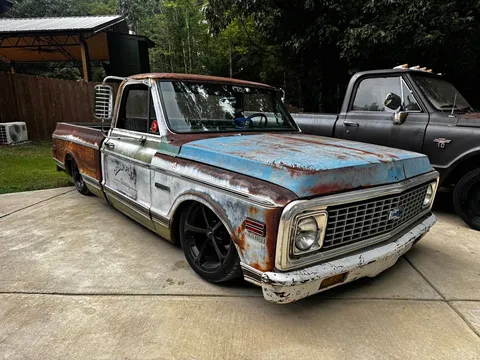 1971 Chevrolet C10
