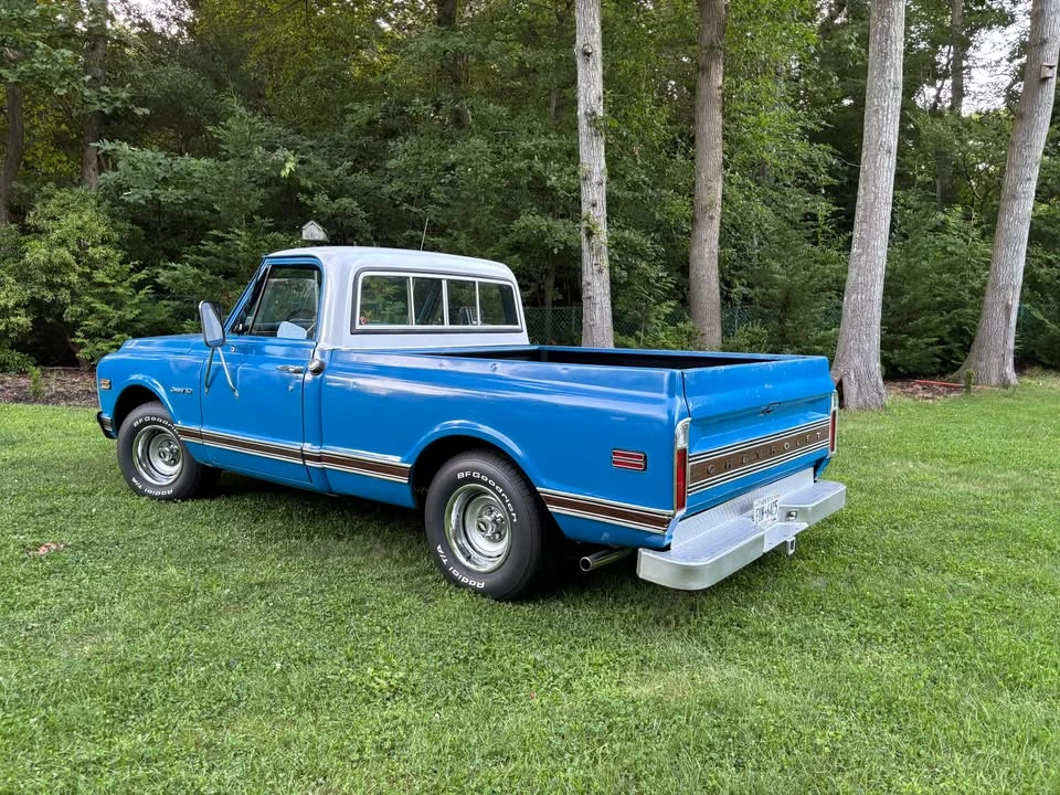 1971 Chevrolet C/K 2nd Gen - Image 2 of 4