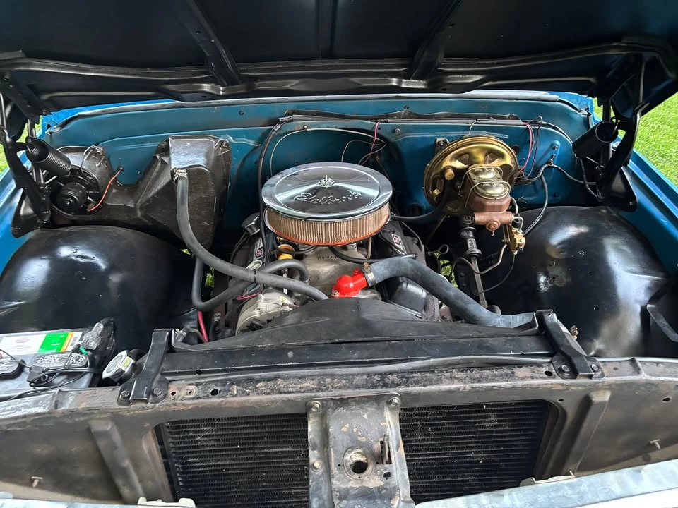 1971 Chevrolet C/K 2nd Gen - Image 3 of 4