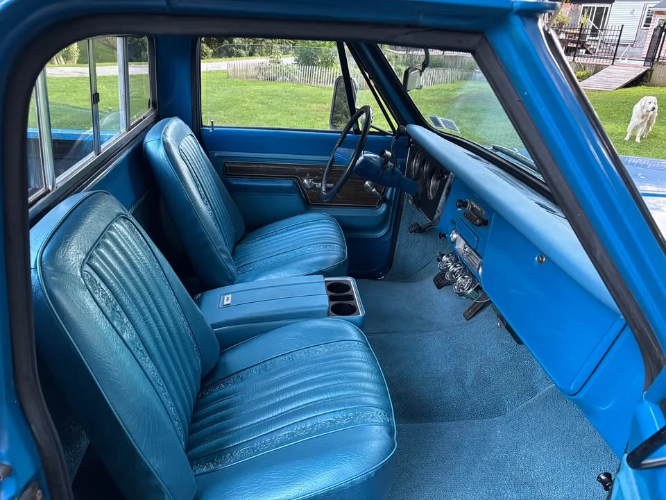 1971 Chevrolet C/K 2nd Gen - Image 4 of 4