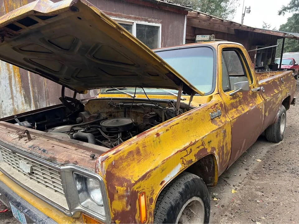 1971 Chevrolet C/K 2nd Gen - Image 3 of 3