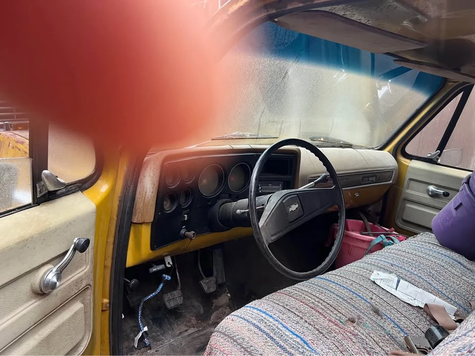 1971 Chevrolet C/K 2nd Gen - Image 2 of 3