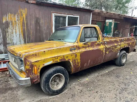 1971 Chevrolet C10
