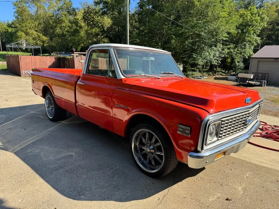 1971 Chevrolet C/K 2nd Gen - Image 3 of 12
