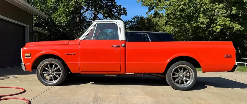 1971 Chevrolet C/K 2nd Gen - Image 5 of 12