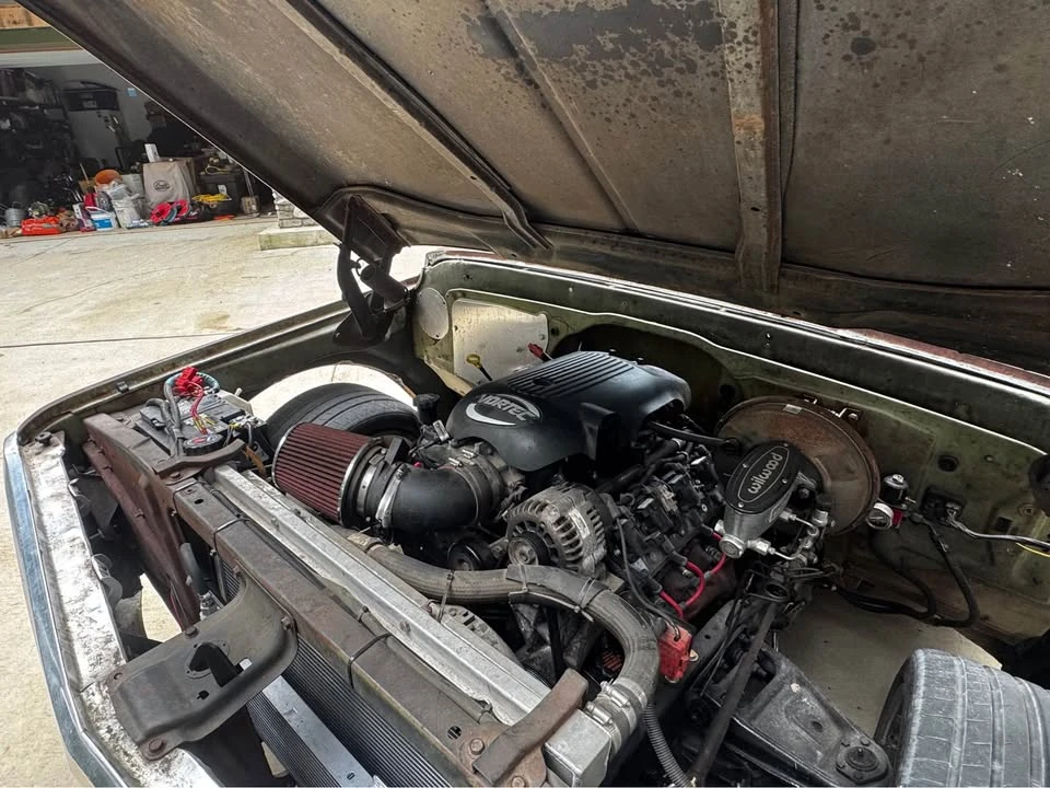 1971 Chevrolet C/K 2nd Gen - Image 6 of 7