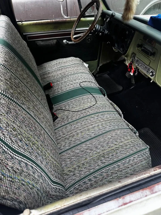 1971 Chevrolet C/K 2nd Gen - Image 4 of 7