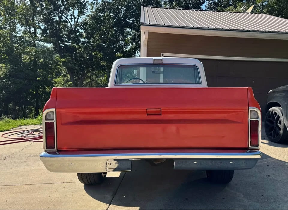 1971 Chevrolet C/K 2nd Gen - Image 6 of 12