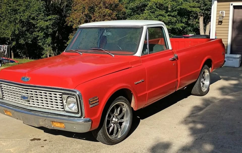 1971 Chevrolet C/K 2nd Gen - Image 2 of 12