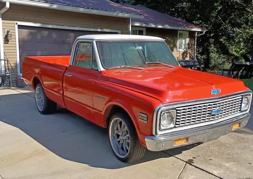 1971 Chevrolet C10