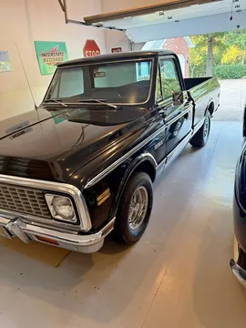 1971 Chevrolet C10