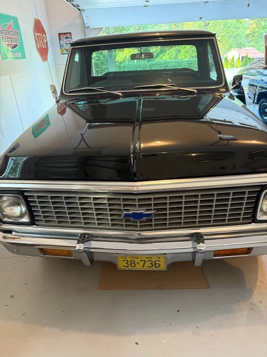 1971 Chevrolet C/K 2nd Gen - Image 4 of 7