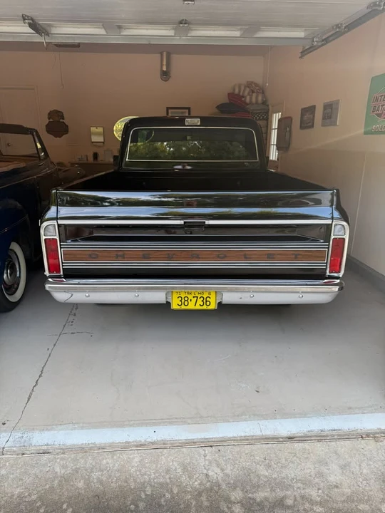 1971 Chevrolet C/K 2nd Gen - Image 3 of 7