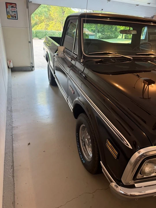1971 Chevrolet C/K 2nd Gen - Image 2 of 7