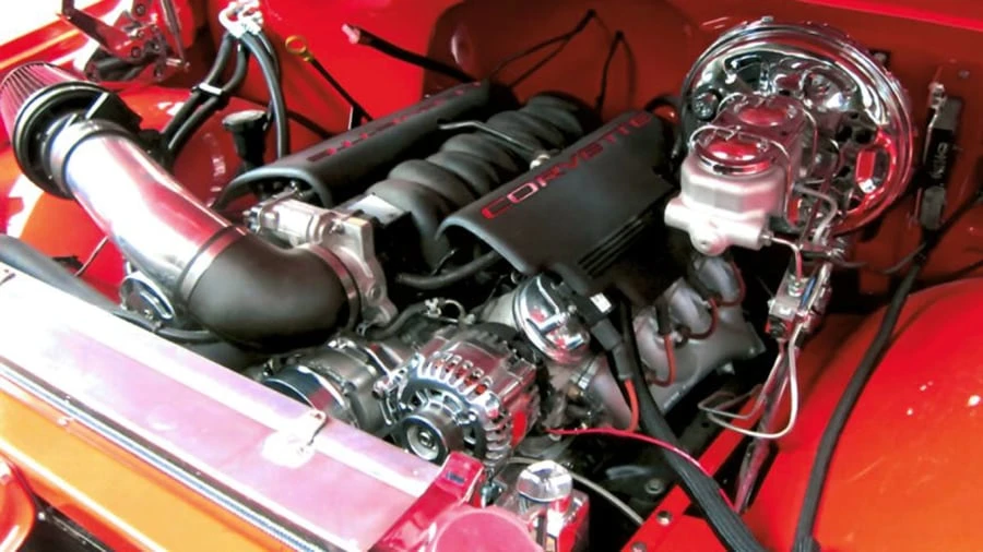 1971 Chevrolet C/K 2nd Gen - Image 6 of 12