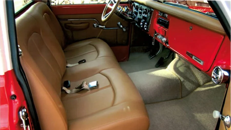 1971 Chevrolet C/K 2nd Gen - Image 5 of 12