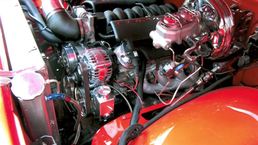 1971 Chevrolet C/K 2nd Gen - Image 9 of 12