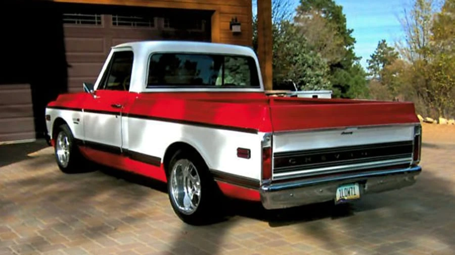1971 Chevrolet C/K 2nd Gen - Image 3 of 12